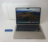 Apple Macbook Air 2024 - 13.6" - M3 Chip - 8GB RAM - 256GB - A3113